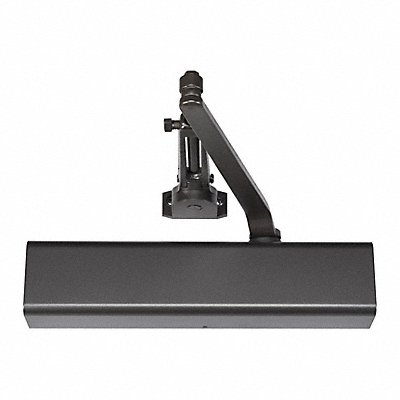 NORTON 8501HxBSP Door Closer Non-Handed 2-1/8 D