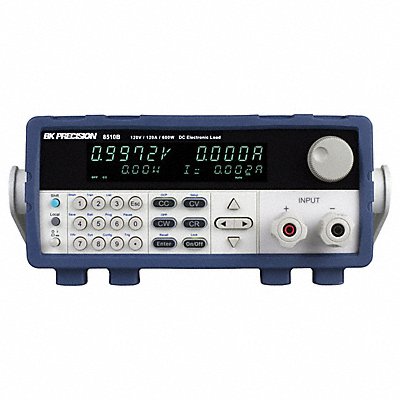 B K PRECISION 8510B DC Electronic Load 600 W