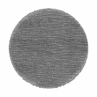 MILWAUKEE TOOL  EQUIPMENT 48806400 Grit Mesh Sanding Discs Gray
