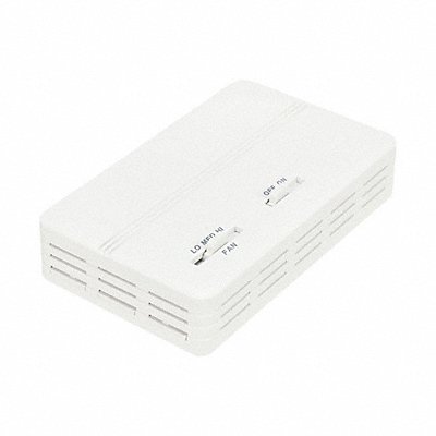 INTERNATIONAL ENVIRONMENTAL 71491071 Fan Control White 2-3/4 H 4-1/2 W