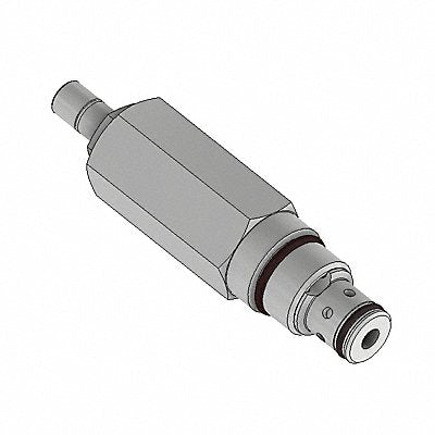PARKER A04B2HZN Direct Acting Relief Valve Steel 26 gpm