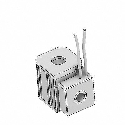 PARKER CCS012L Valve Solenoid Coil 12VDC 14 W
