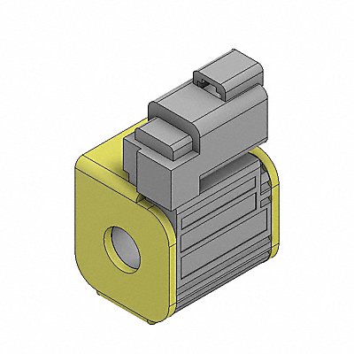 PARKER CCP012H Valve Solenoid Coil 12VDC 19 W