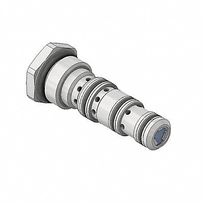 PARKER CPD084P Check Valve 19 gpm Zinc Coated