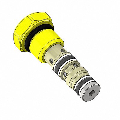 PARKER CSH041 Shuttle Valve Steel