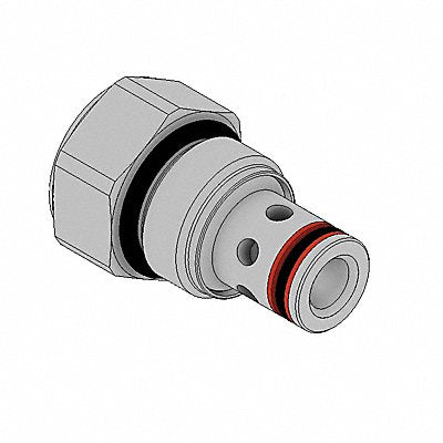 PARKER CVH081P30 Check Valve 10 gpm Zinc Coated