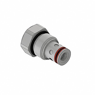 PARKER CVH103P20 Check Valve 16 gpm Zinc Coated