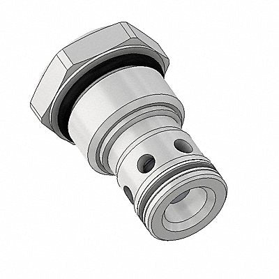 PARKER CVH121P Check Valve 32 gpm Zinc Coated