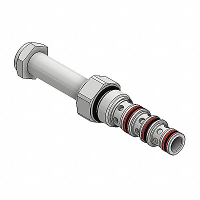 PARKER DSH084BV SOL VLV 8 SERIES 4W2P B SPOOL