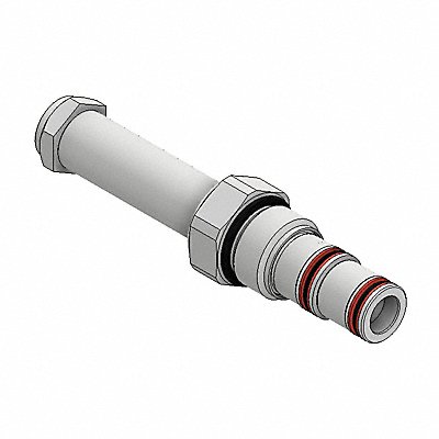 PARKER DSH103B SOL VALVE 3-WAY 2-POS