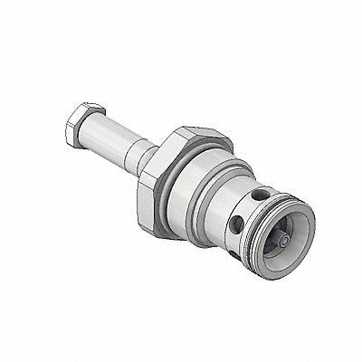 PARKER DSL201CR NC POPPET C20 VALVE W/FRF 2P2W