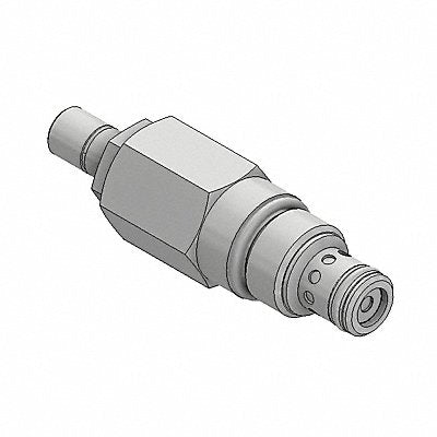 PARKER J02E2ZN Flow Control Valve 5.3 gpm Steel