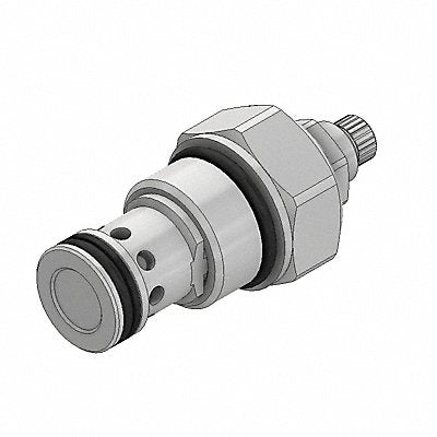 PARKER RAH121S50 Pressure Relief Valve 50 gpm Steel