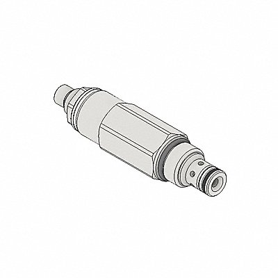 PARKER RDH082S30 Pressure Relief Valve 8 gpm Steel