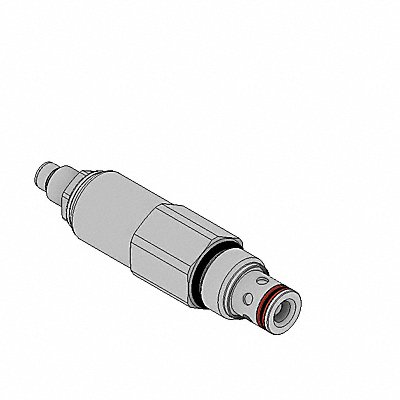 PARKER RDH103S30 Pressure Relief Valve 20 gpm Steel