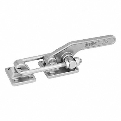 JW WINCO 8521700T2NI Latch Type Toggle Clamp