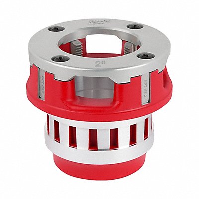 MILWAUKEE 48361012 NPT Hs 12R Die Head 2In