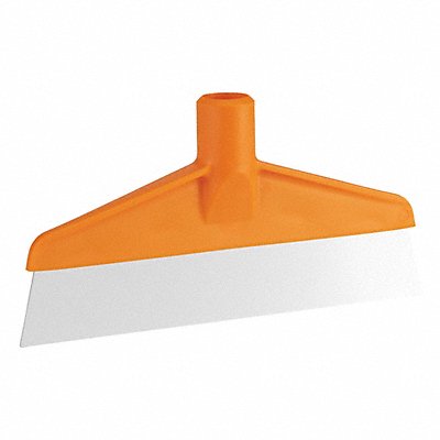 VIKAN 29087 Food Scraper Stainless Steel Blade 9-5/8 Blade