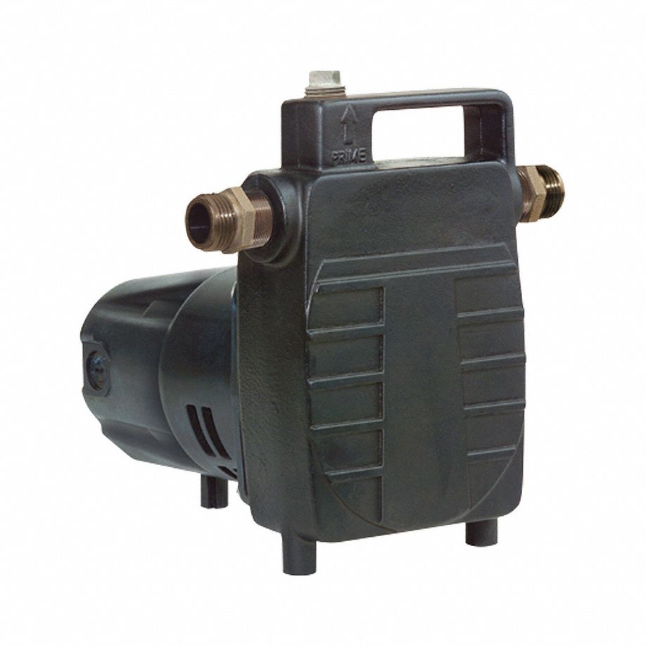 LITTLE GIANT UPSP5 Centrifugal Pump 115V AC 1/2 hp 10ft