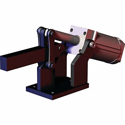 DE-STA-CO 858 Pneumatic Hvy Dty Hold-Dwn Clamp 4000lb.