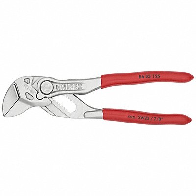 KNIPEX 8603125 Plier Wrench 5 L