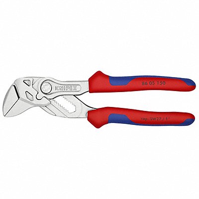 KNIPEX 8605150 Plier Wrench 6 L