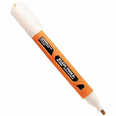 KLEIN TOOLS 86344 Paint Marker White