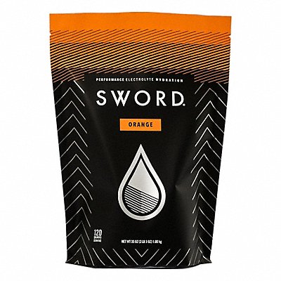SWORD 01013006OR Sports Drink MIx Orange 2.2 lb 5 gal