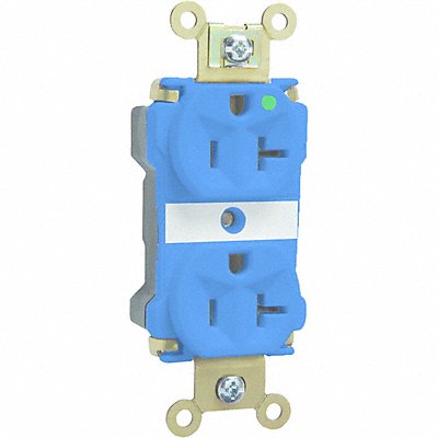 PASS  SEYMOUR PT8300BL Receptacle