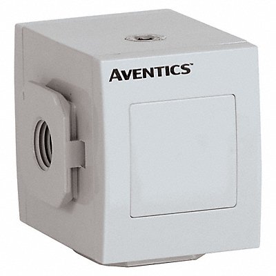 NUMATICS 8651AD002TA0000 Diverter Block Series 651