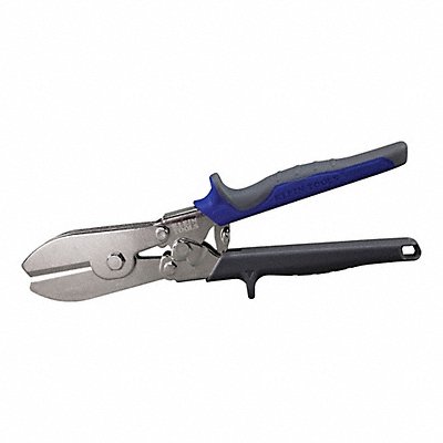 KLEIN TOOLS 86520 Duct Crimper 5 Blade