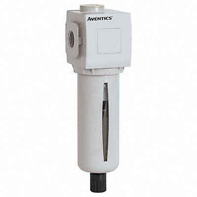 NUMATICS 8652ABBP4JA000N Part Filter 1/2 in Particulate 0.94 lb