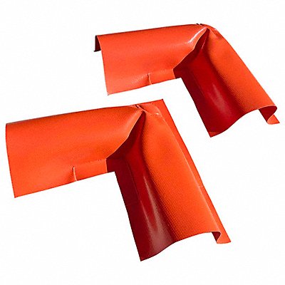 ULTRATECH 8672 Spill Containment Corner Section PK2