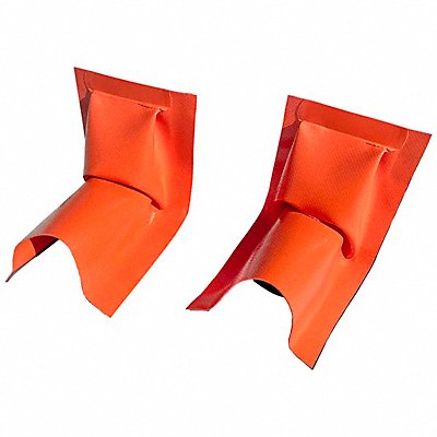 ULTRATECH 8673 Spill Containment Berm Wall End PK2