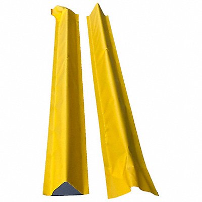 ULTRATECH 8674 Spill Containment Corner Section PK2