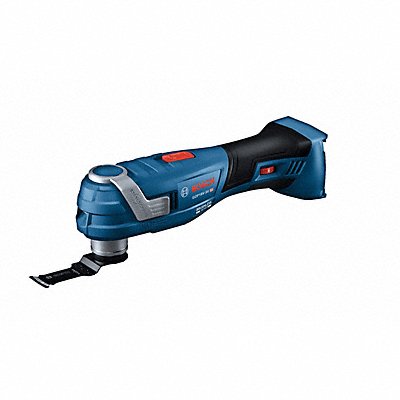 BOSCH GOP18V34N Brushless Starlock(r) Oscillating Tool