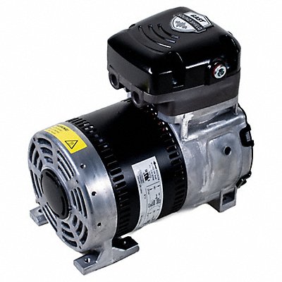 GAST 86R130PS101N270X Piston Air Compressor Rocking 0.25 hp