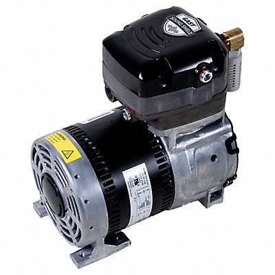 GAST 86R130VS101N270X Piston Air Compressor Rocking 0.25 hp