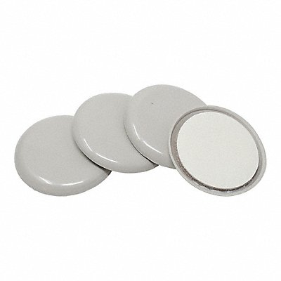 MASTER Castor 87003 Furniture Glide Self-Stick Rd 2-1/4 PK4