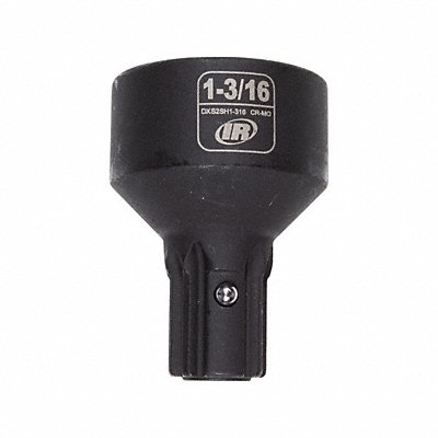 INGERSOLL RAND DXS2SH1316 Impact Socket 1-3/16 SAE