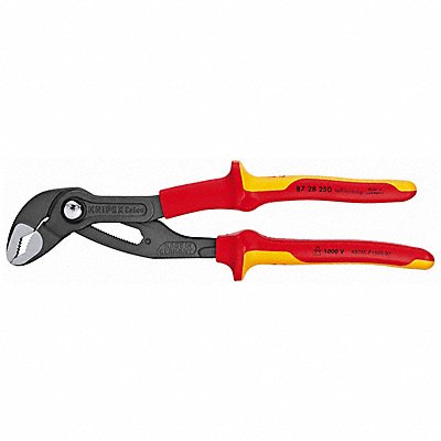 KNIPEX 8728250SBA Water Pump Plier 10 L