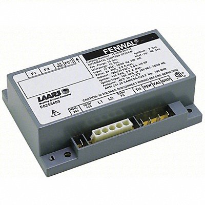 TELEDYNE LAARS RE0253400 Control Board