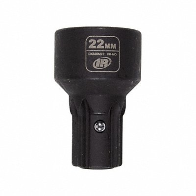 INGERSOLL RAND DXS2SM22 Impact Socket 22 mm Metric