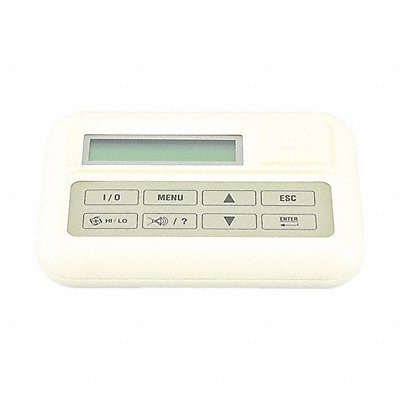 LIEBERT 153210G4S Low Voltage Thermostat 24V 60 Hz Plastic