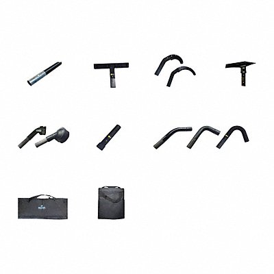 NILFISK M30083 Kit w/accy and bag for EXP