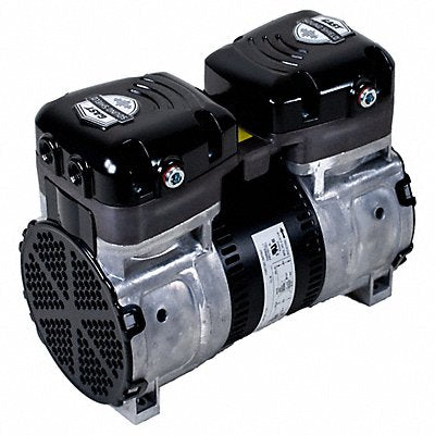 GAST 87R642PS103RN470X Piston Air Compressor Rocking 0.5 hp