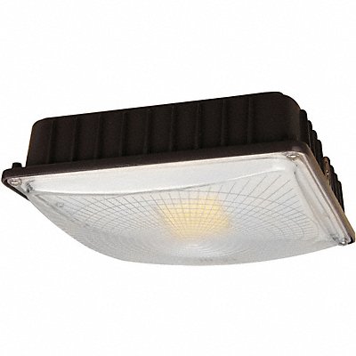 MAXLITE CP70UCCSB Standard Parking Garage Light Aluminum