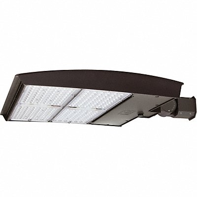 MAXLITE M320U3MCSBKCR Street Light Aluminum Housing 21.6 L