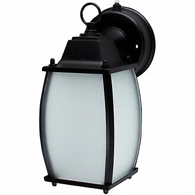 MAXLITE ML4LS12SRLBK827 Outdoor Lantern Aluminum Housing 6.46 L