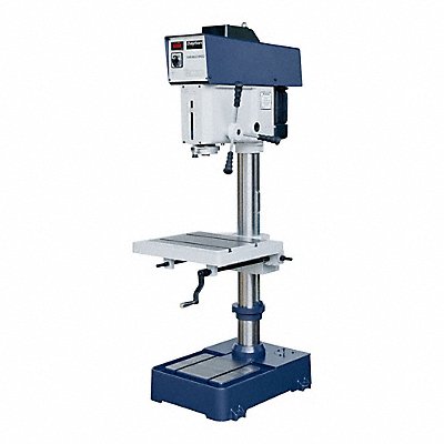 DAYTON 880GK5 Variable Speed Belt Drive Drill